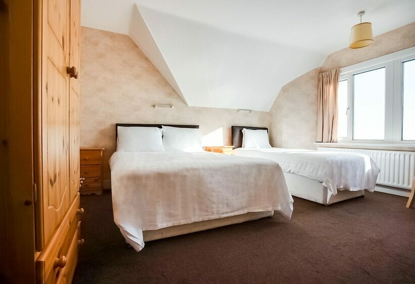 חדר סטנדרט לשלושה, Grosvenor House