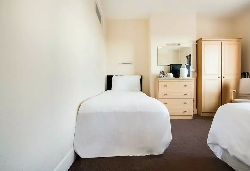 اتاق استاندارد چهار تخته, Grosvenor House