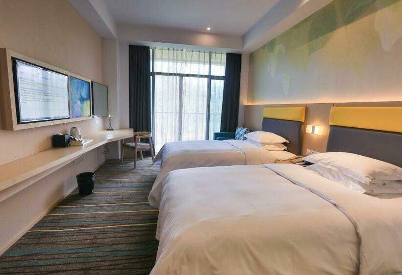 リバービュースーペリアールーム, Holiday Inn Express Emei Mountain, An Ihg
