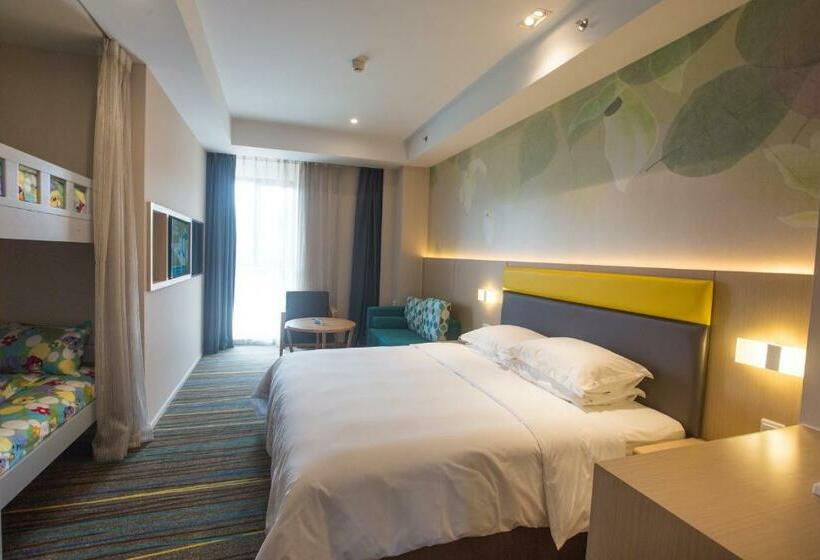 マウンテンビューファミリールーム, Holiday Inn Express Emei Mountain, An Ihg