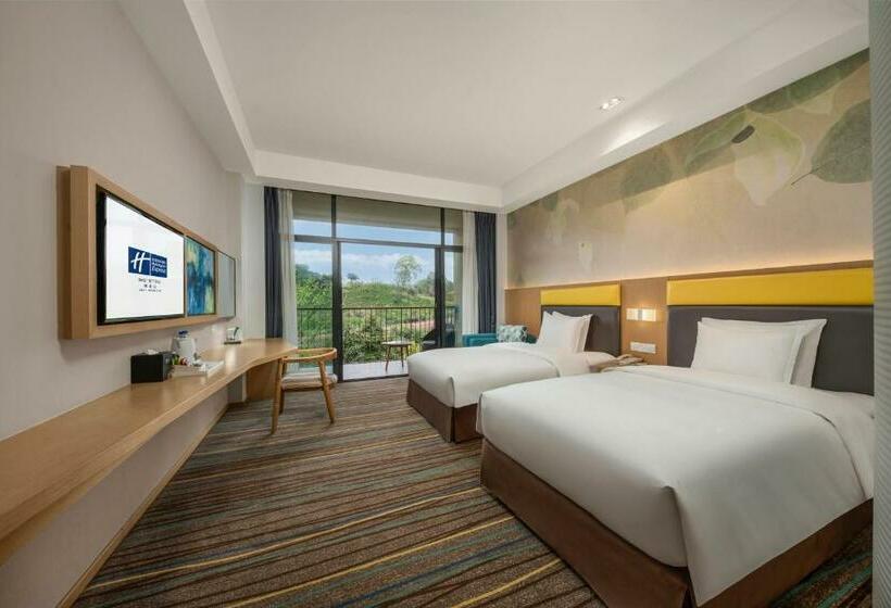 リバービュースーペリアールーム, Holiday Inn Express Emei Mountain, An Ihg