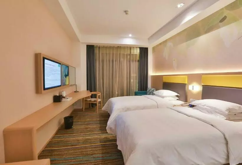 マウンテンビュースタンダードルーム, Holiday Inn Express Emei Mountain, An Ihg