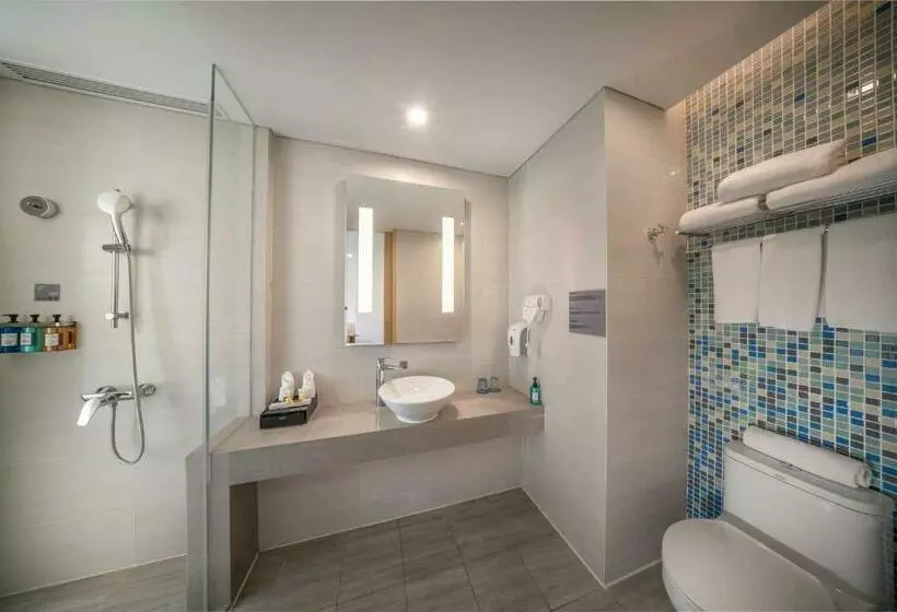マウンテンビュースタンダードルーム, Holiday Inn Express Emei Mountain, An Ihg