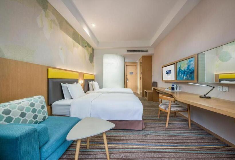 Номер Стандарт Вид на Горы, Holiday Inn Express Emei Mountain, An Ihg