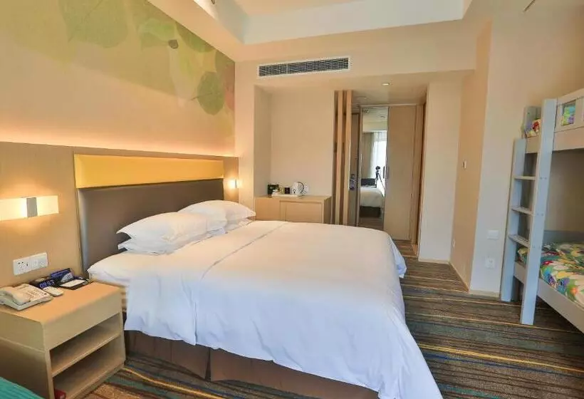 マウンテンビューファミリールーム, Holiday Inn Express Emei Mountain, An Ihg