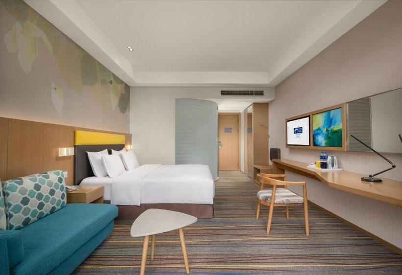 マウンテンビュースタンダードルーム, Holiday Inn Express Emei Mountain, An Ihg
