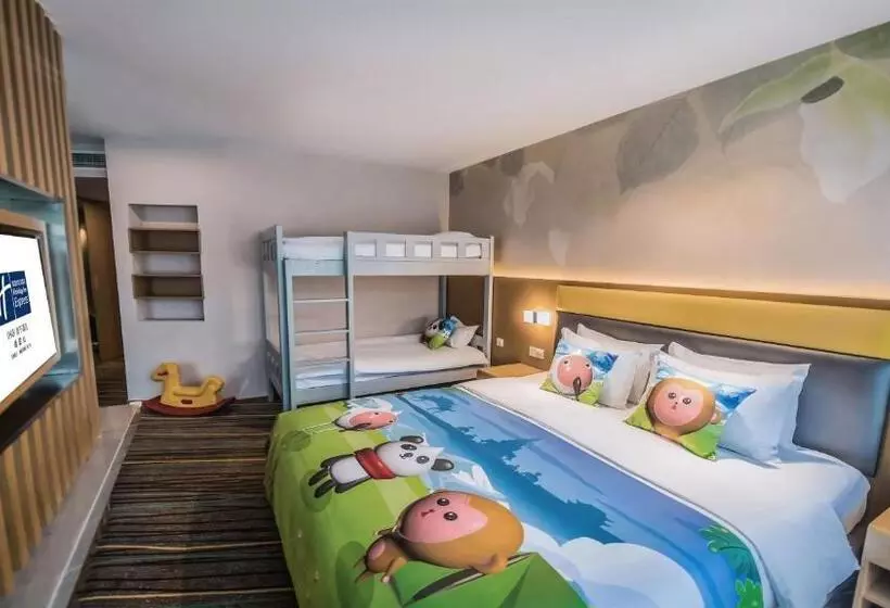 リバービュースイート, Holiday Inn Express Emei Mountain, An Ihg