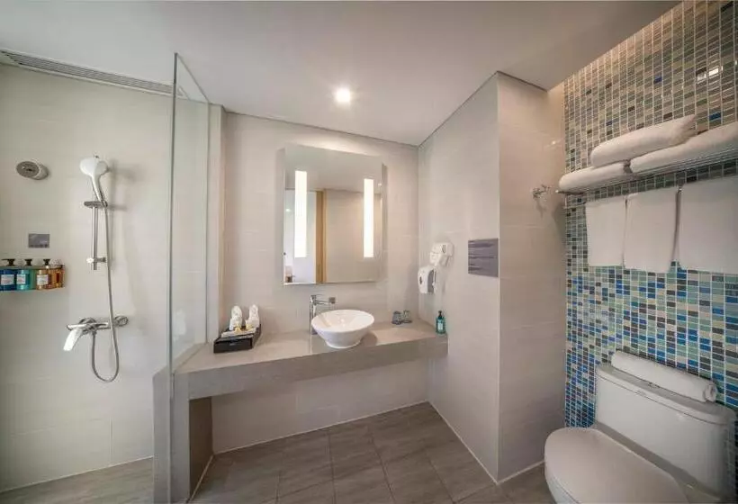 リバービュースイート, Holiday Inn Express Emei Mountain, An Ihg