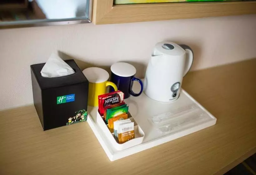 スタンダードルーム, Holiday Inn Express Emei Mountain, An Ihg