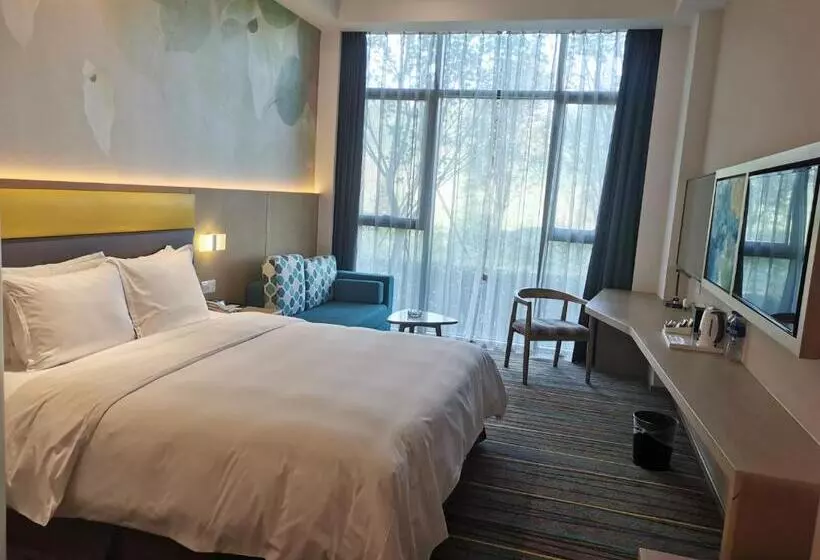 スタンダードルーム, Holiday Inn Express Emei Mountain, An Ihg