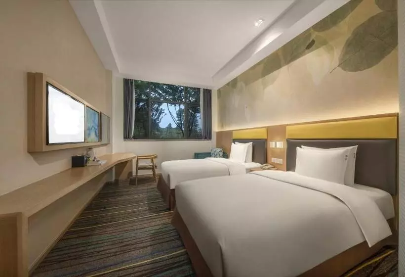 スタンダードルーム, Holiday Inn Express Emei Mountain, An Ihg