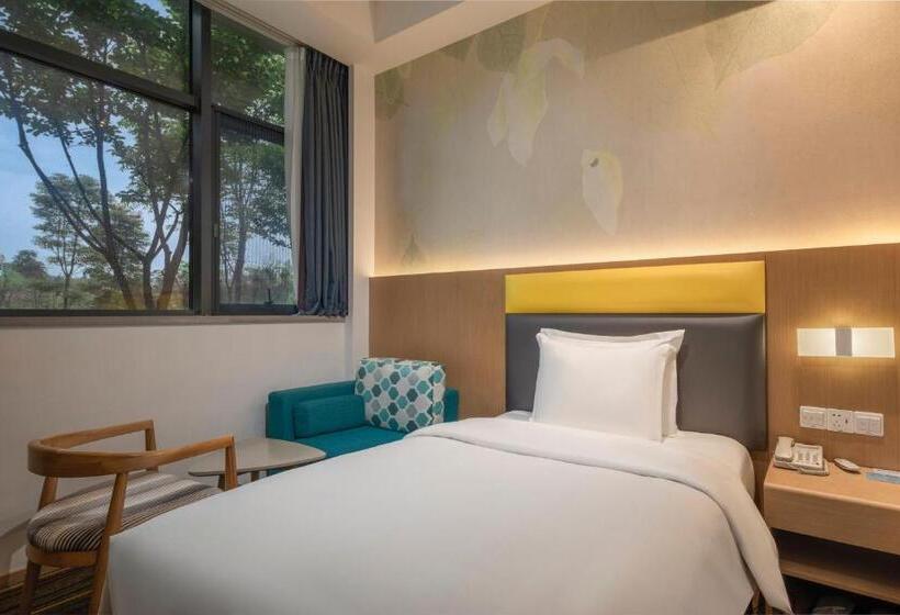 スタンダードルーム, Holiday Inn Express Emei Mountain, An Ihg