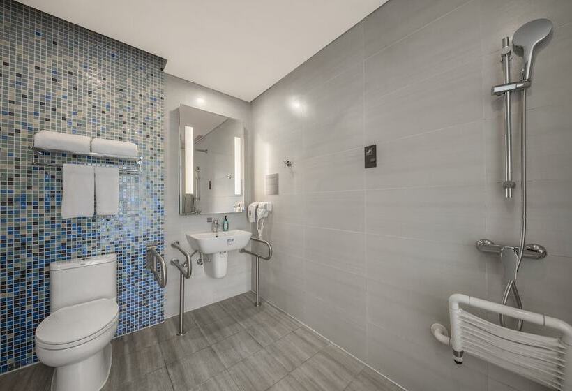 スタンダードルーム, Holiday Inn Express Emei Mountain, An Ihg