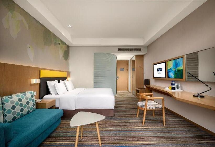 Номер Superior Вид на Реку, Holiday Inn Express Emei Mountain, An Ihg