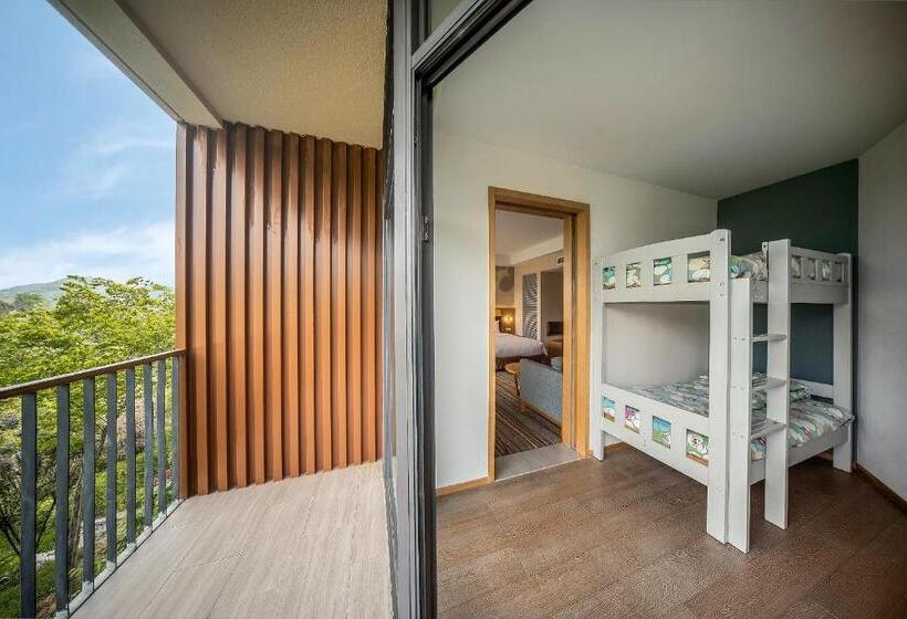 リバービュースイート, Holiday Inn Express Emei Mountain, An Ihg