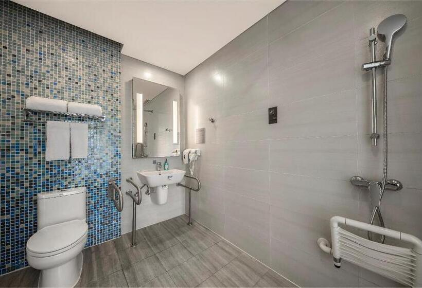 Номер Стандарт, Holiday Inn Express Emei Mountain, An Ihg