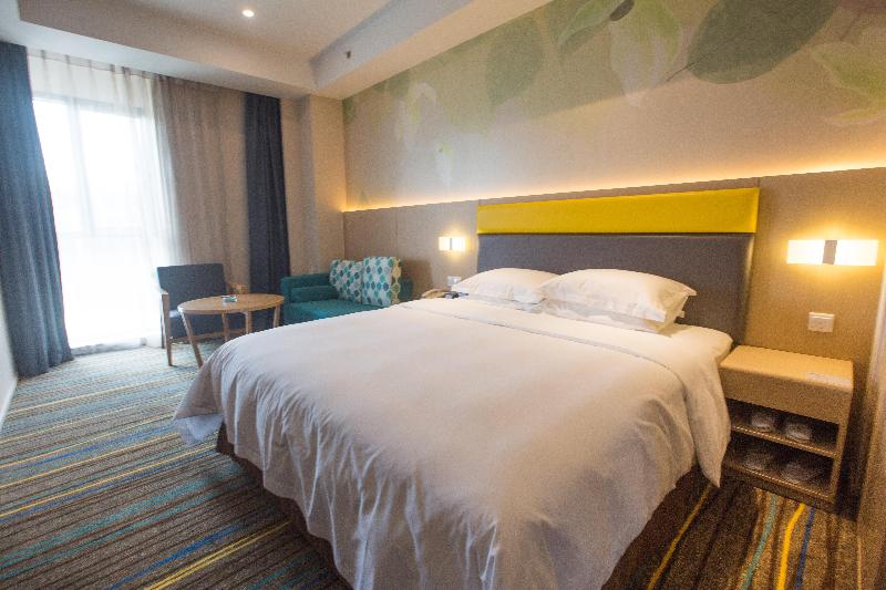 Номер Стандарт, Holiday Inn Express Emei Mountain, An Ihg