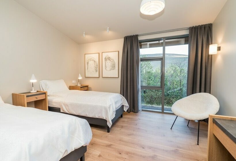 اتاق استاندارد, Husafell