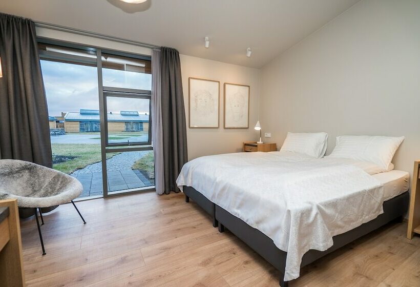 اتاق استاندارد, Husafell