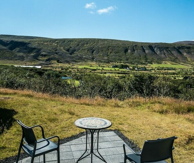 اتاق استاندارد, Husafell