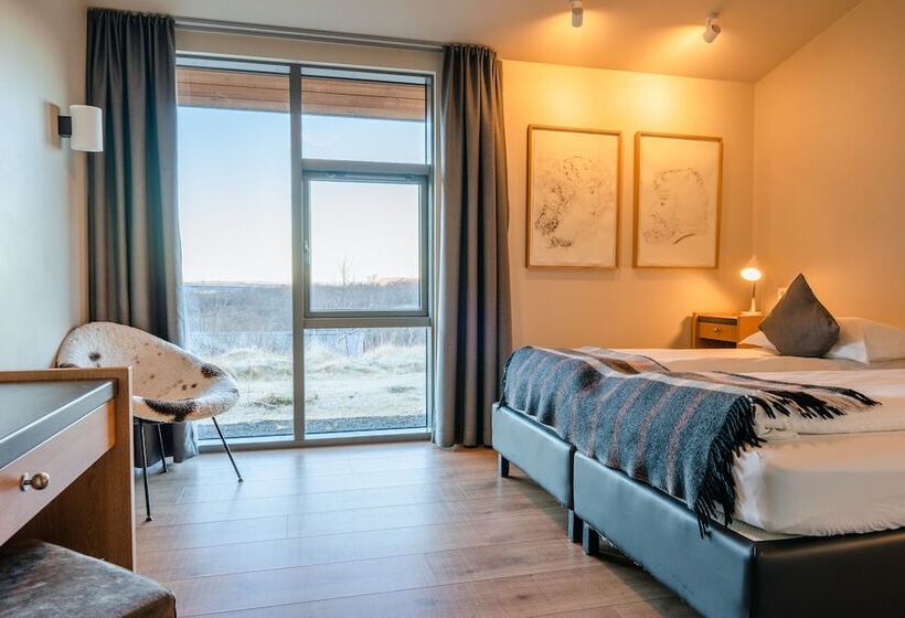 اتاق استاندارد, Husafell