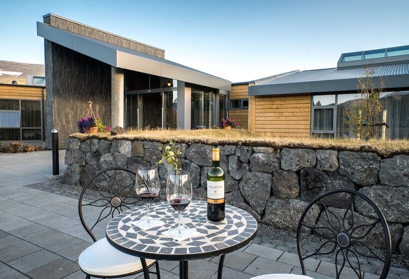 اتاق سوپریور, Husafell