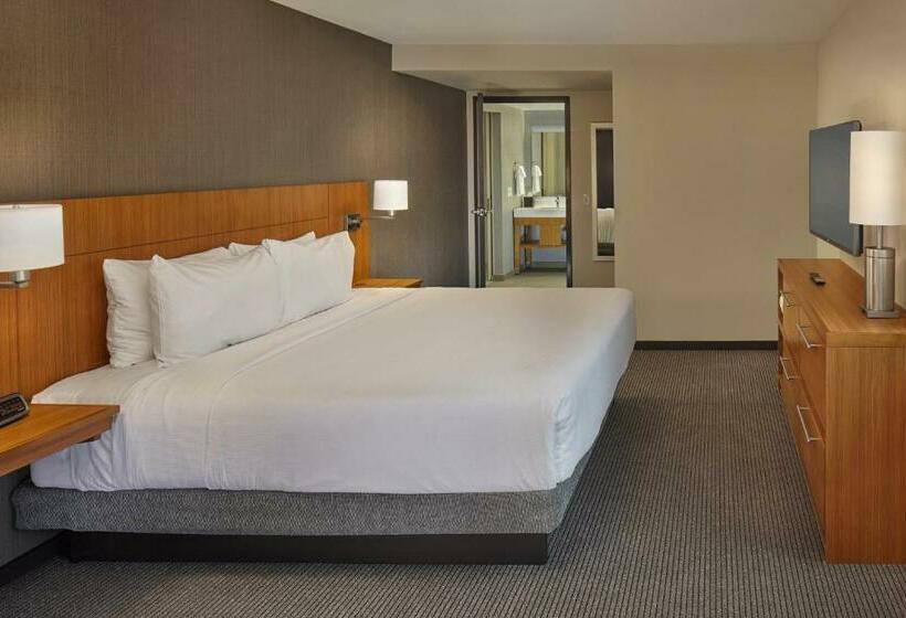 اتاق استاندارد با تخت بزرگ, Hyatt Place State College