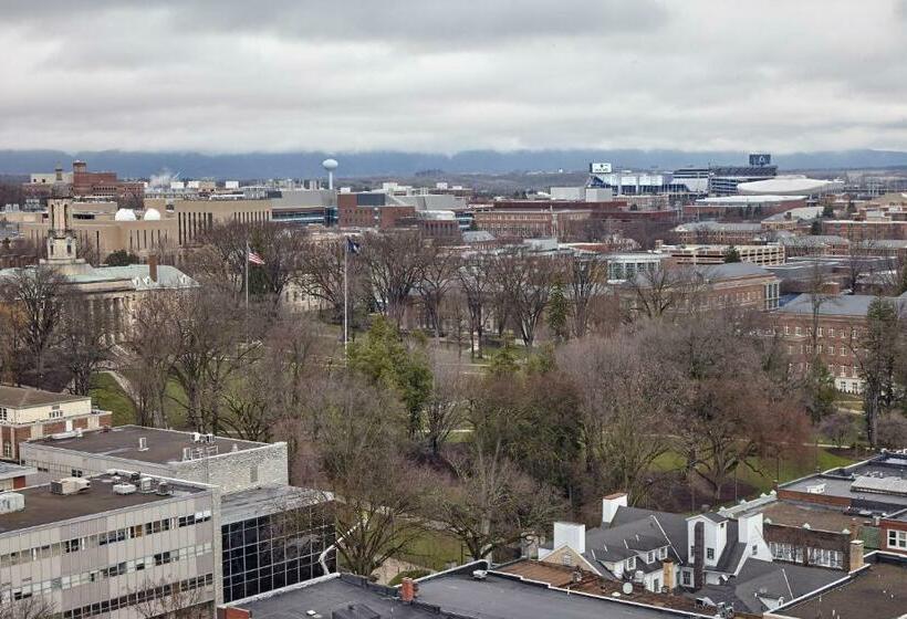 Standard Room Superior Floor, Hyatt Place State College