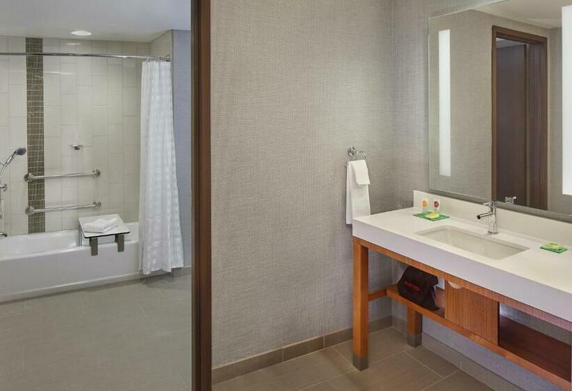 اتاق استاندارد با 2 تخت دوبل, Hyatt Place State College