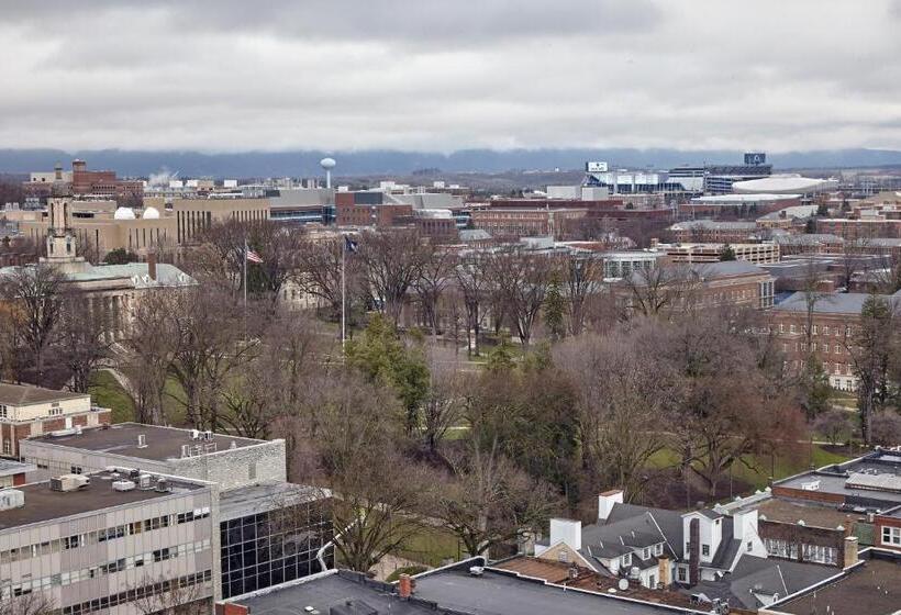 اتاق استاندارد با تخت بزرگ, Hyatt Place State College