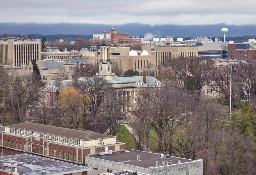 اتاق استاندارد با تخت بزرگ, Hyatt Place State College