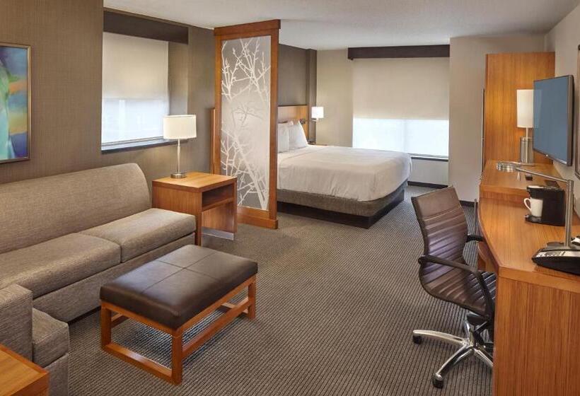 Номер Стандарт Адаптированный для Инвалидов, Hyatt Place State College