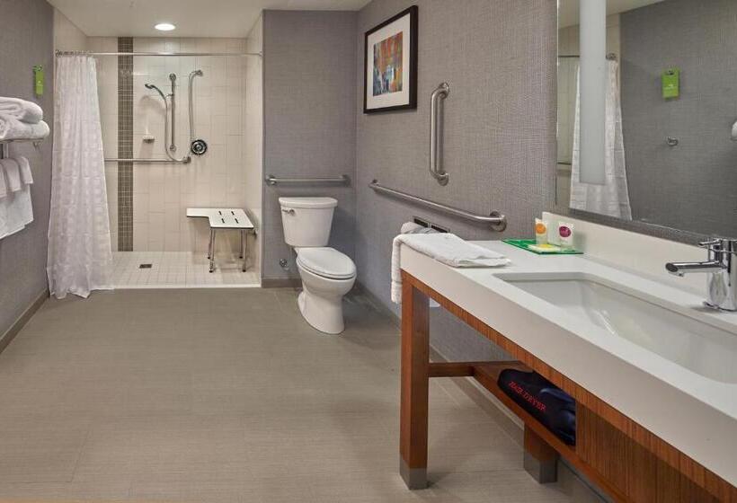 اتاق استاندارد برای معلولان, Hyatt Place State College