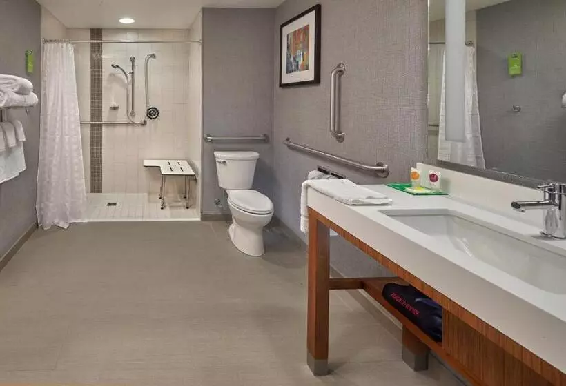 اتاق استاندارد برای معلولان, Hyatt Place State College