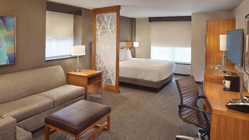 اتاق استاندارد با تخت بزرگ, Hyatt Place State College