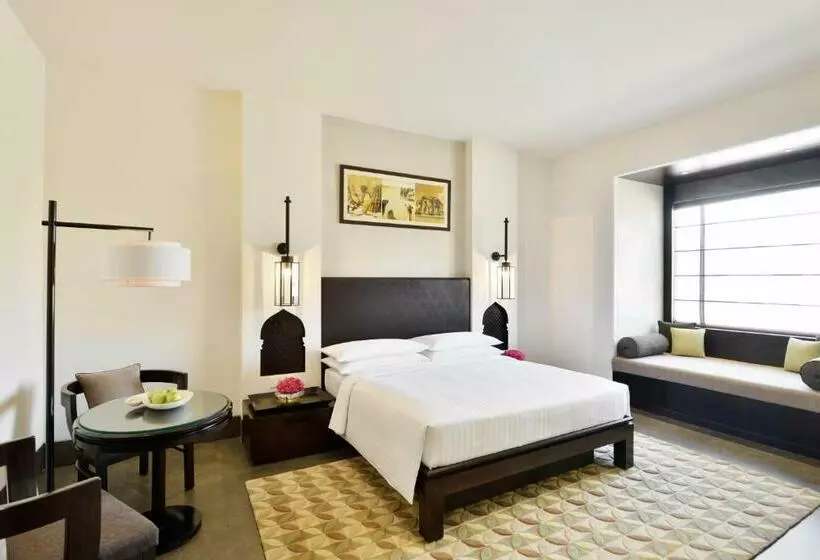 デラックスルーム, Jaisalmer Marriott Resort & Spa