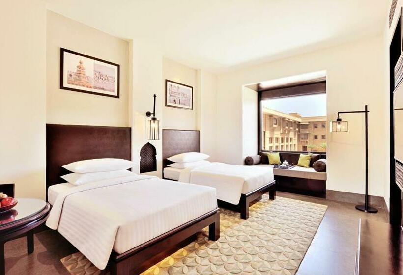 اتاق استاندارد با تخت بزرگ, Jaisalmer Marriott Resort & Spa