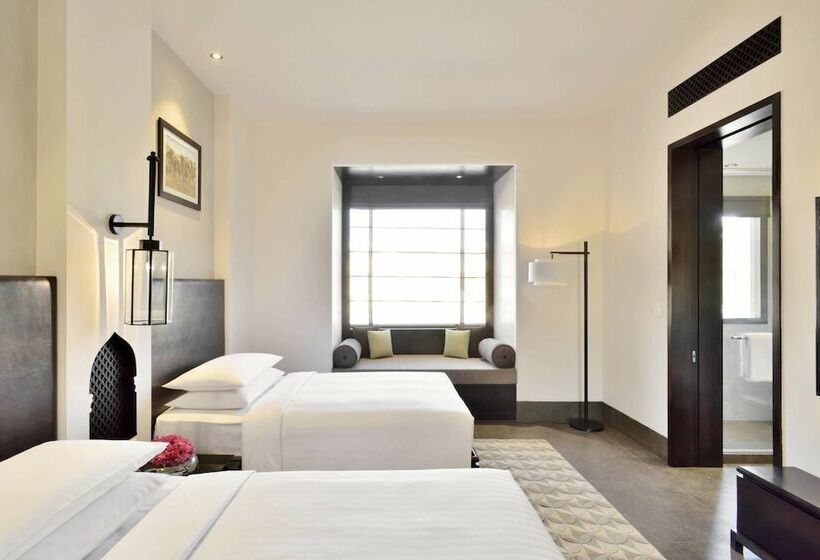 اتاق لوکس, Jaisalmer Marriott Resort & Spa