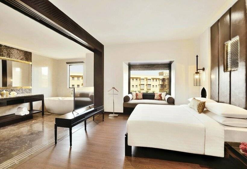 اتاق لوکس, Jaisalmer Marriott Resort & Spa