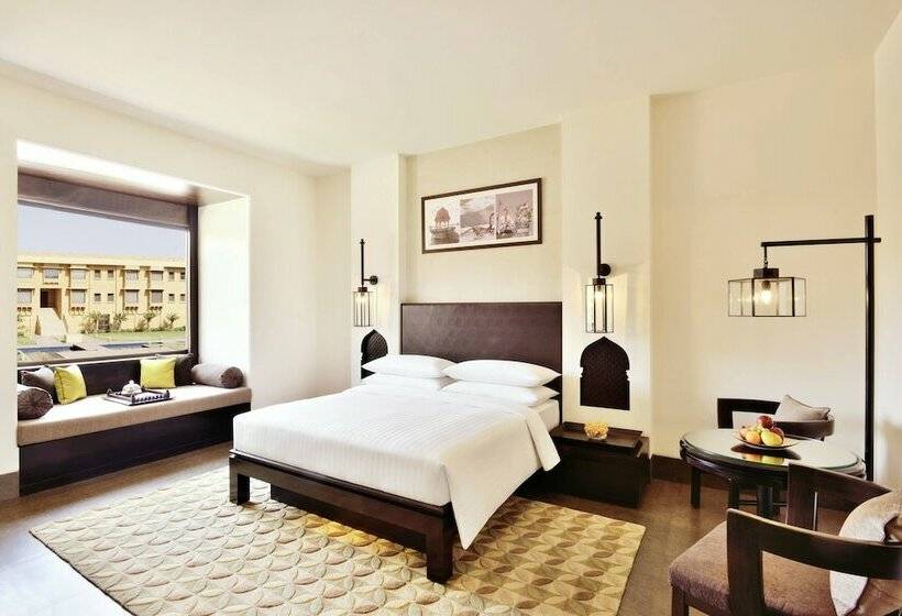 豪华房间, Jaisalmer Marriott Resort & Spa