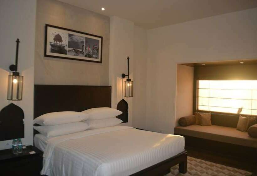 اتاق لوکس, Jaisalmer Marriott Resort & Spa