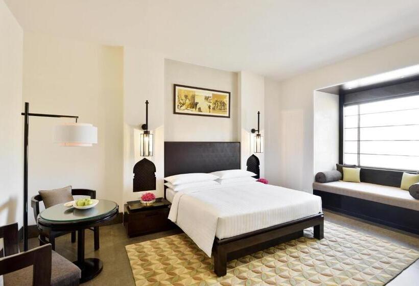 اتاق لوکس, Jaisalmer Marriott Resort & Spa