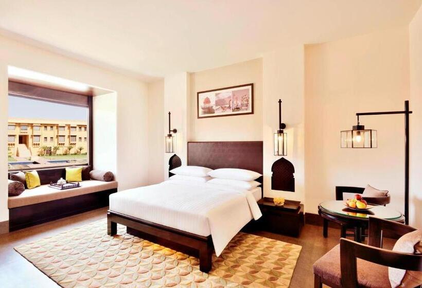 اتاق استاندارد با تخت بزرگ, Jaisalmer Marriott Resort & Spa