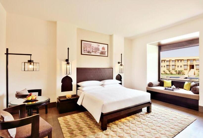 اتاق استاندارد با تخت بزرگ, Jaisalmer Marriott Resort & Spa