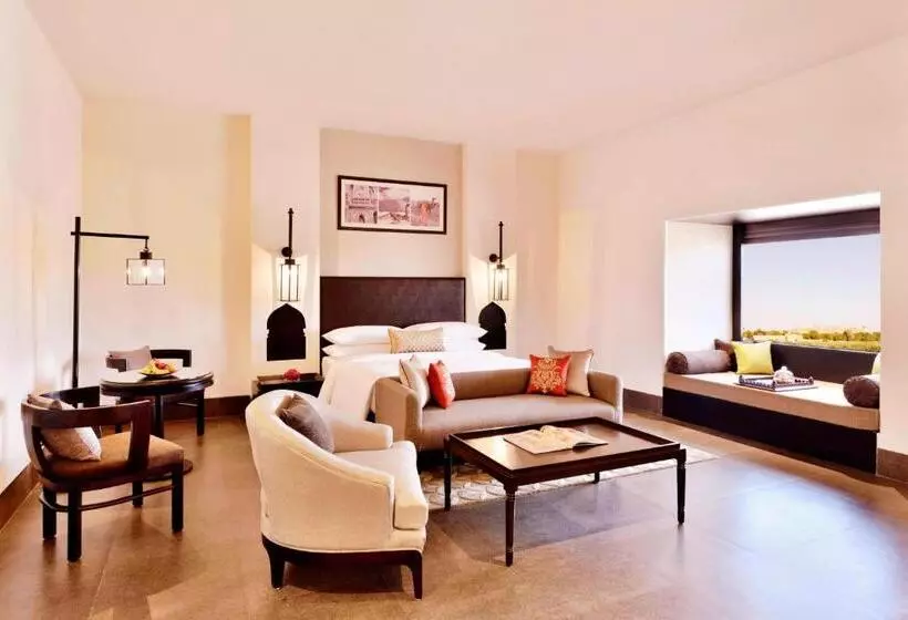 ロイヤルルーム, Jaisalmer Marriott Resort & Spa