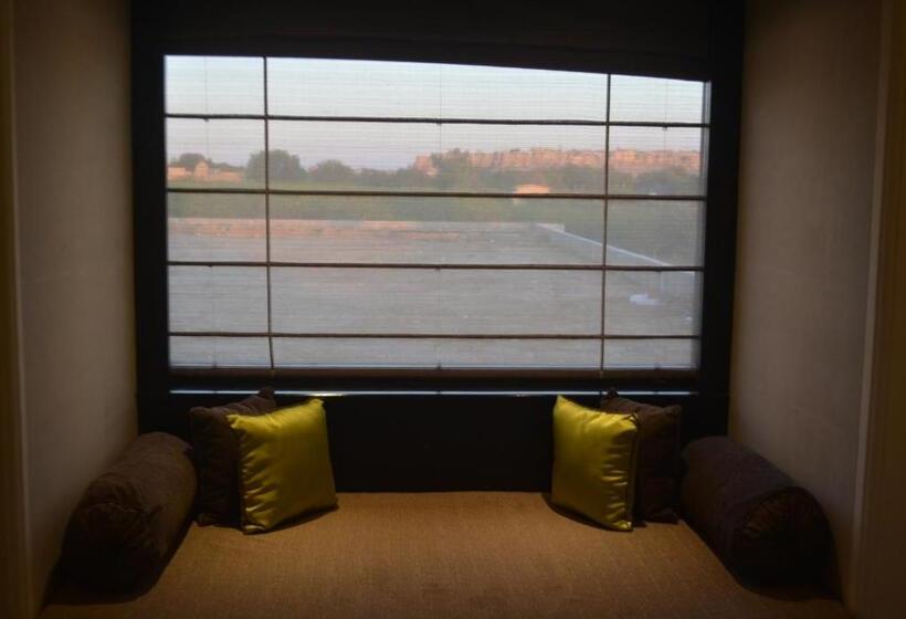 皇家房间, Jaisalmer Marriott Resort & Spa