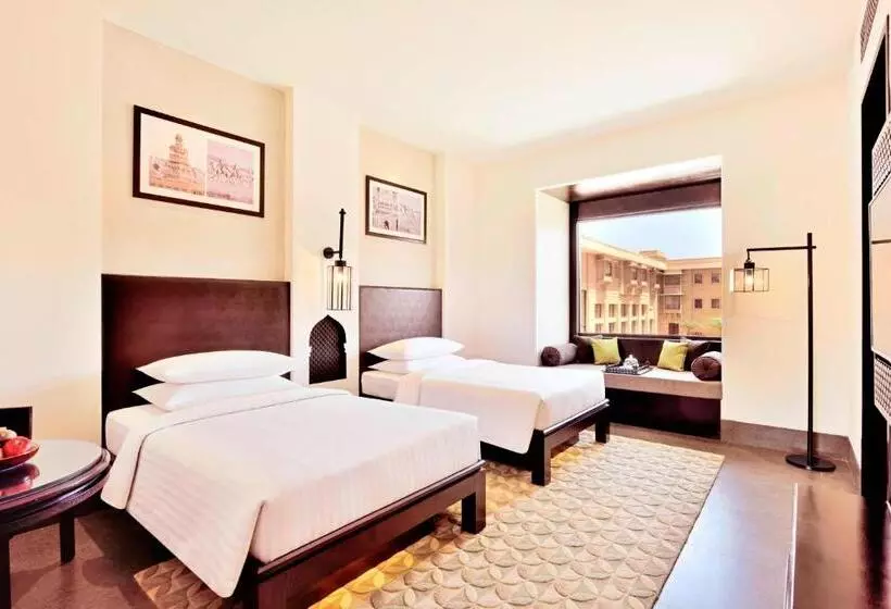 シングルデラックスルーム, Jaisalmer Marriott Resort & Spa
