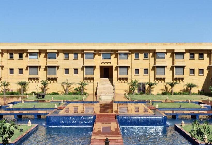 Номер Стандартный с Видом, Jaisalmer Marriott Resort & Spa