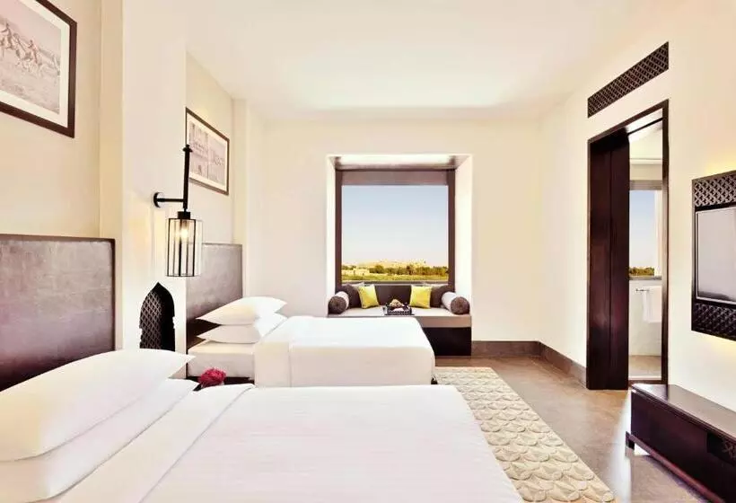 シングルデラックスルーム, Jaisalmer Marriott Resort & Spa