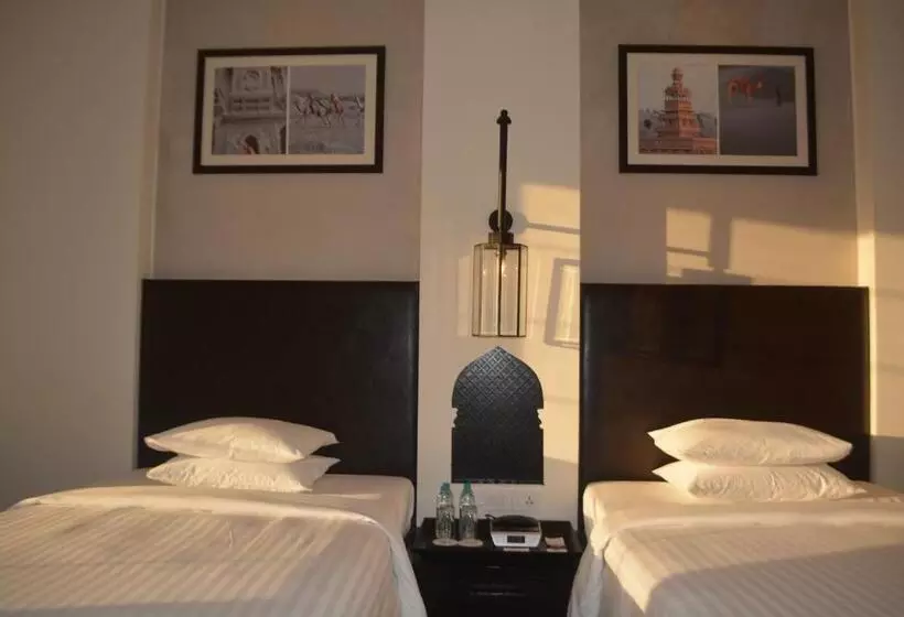 シングルデラックスルーム, Jaisalmer Marriott Resort & Spa